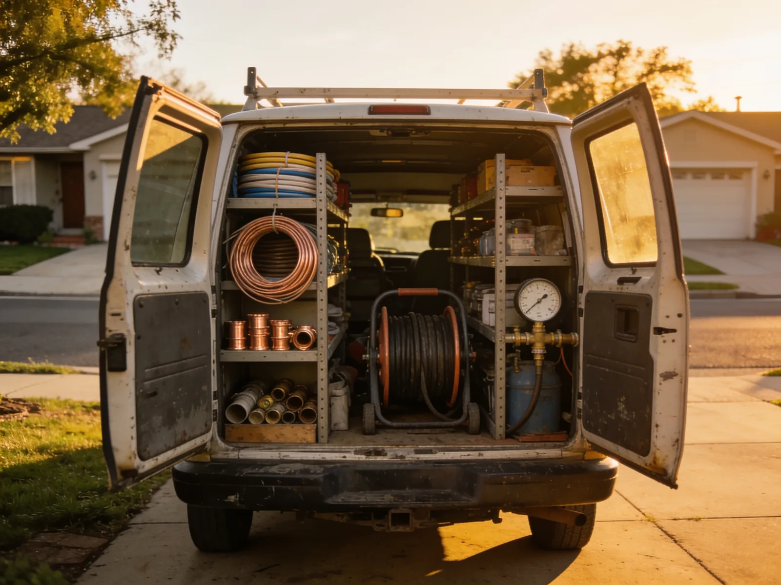 Emergency Plumber company in Stowe, VT